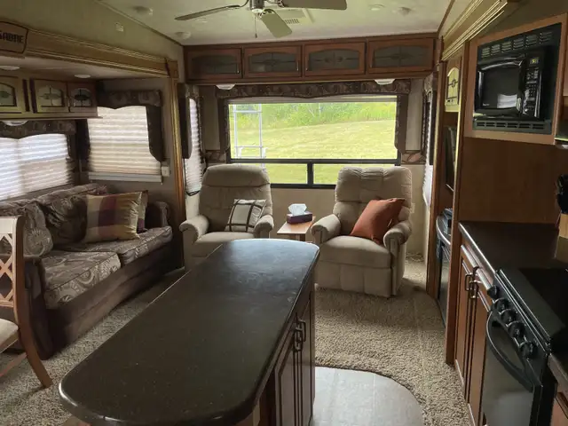 BEAUTIFUL WATER VIEW! in RVs & Motorhomes in Saint John - Image 11