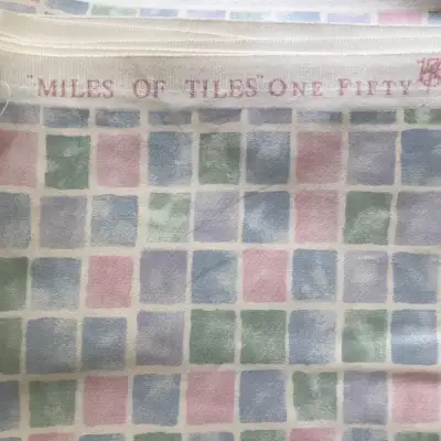 5 m Home Decor Cotton One Fifty One East Fabric UK, View more