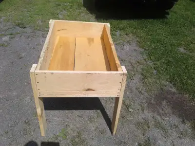 Wood planters for sale, View more