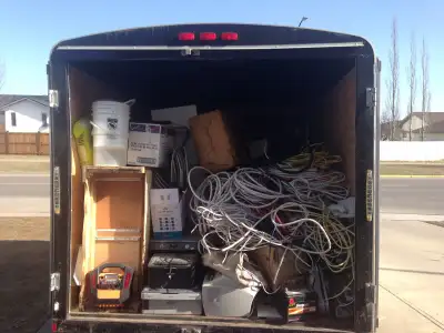 Red Deer JUNK REMOVAL SERVICES/Garbage Disposal  4035974992, View more