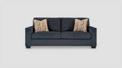 Classic Grey Sofa Set – Cozy & Durable, View more
