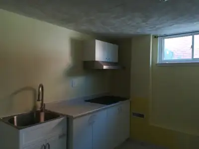 Half Basement rental 2B +1 ,one parking Private bathroom, private kitchen, private laundry room. One...