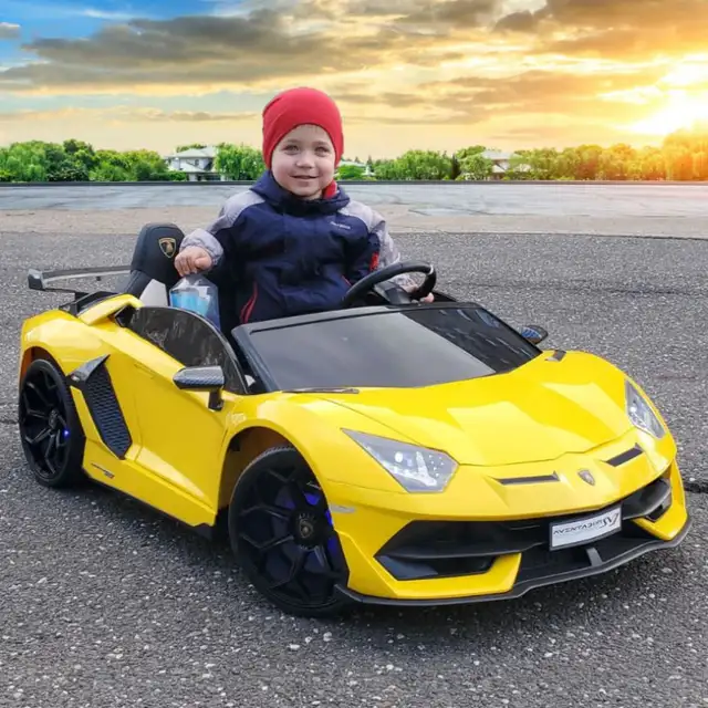 KIDS RIDE ON CAR 2026 HOLIDAY BLOWOUT SALE WITH REMOTE CONTROL in Toys & Games in City of Toronto - Image 5