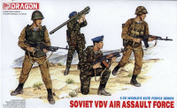 DML 3003 Soviet VDV Air Assault Force Troops Model Kit 1/35