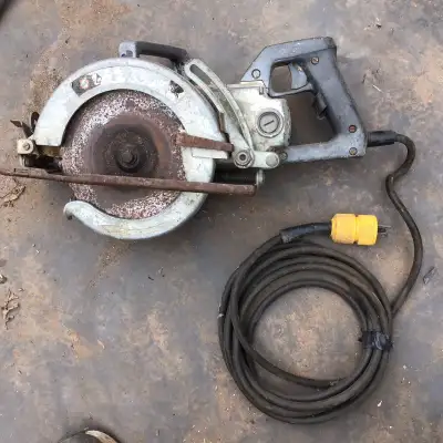 Professional Framing Saw B & D - good working order, View more