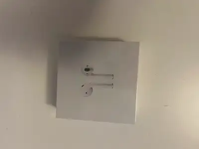 AirPods 2nd Generation Brand New, View more