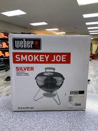 Weber Smokey Joe Oshawa / Durham Region Toronto (GTA) Preview
