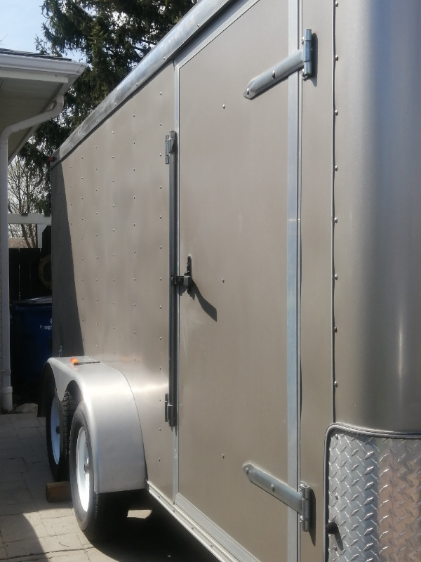 Tandem Trailer in Cargo & Utility Trailers in Chatham-Kent - Image 2