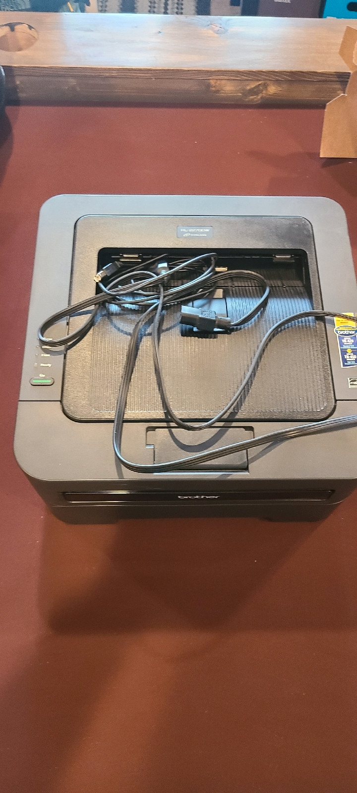 Brother Laser Duplex Laser Printer HL2270DW Printers, Scanners & Fax
