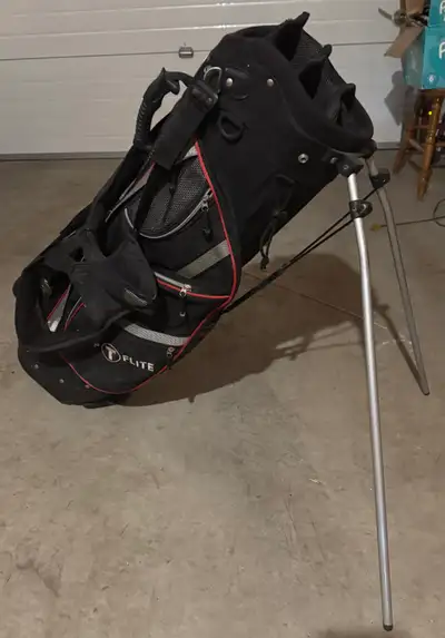 Topelite golf bag, View more