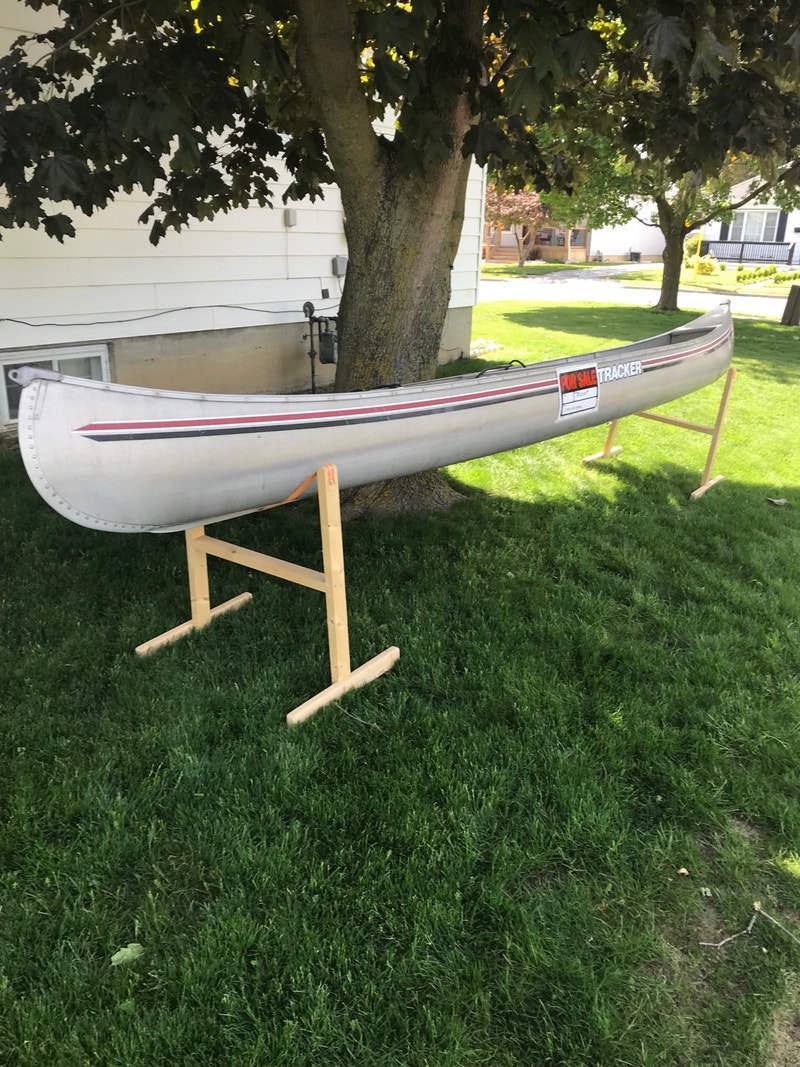 Aluminum canoe Water Sports ChathamKent Kijiji