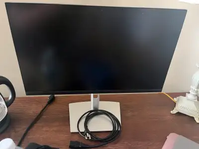 Dell Screen and Standing fan, View more