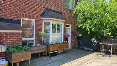 Bright and inviting room available for rent located near the intersection of Thompson Road and Louis...