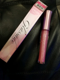 Etude Glassade Lip Gloss ($8 each)