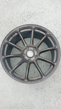 Flow Form Rims