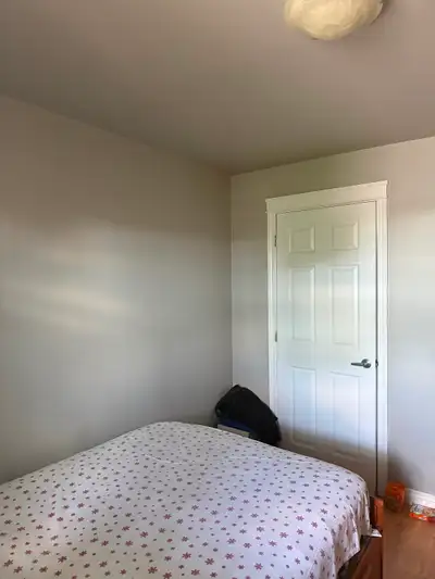 If you see this Ad, then Yes it’s available Starting August 1st One room available in a 5 bedroom ap...