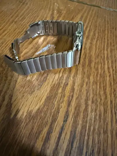 Apple Watch titanium series 10, View more