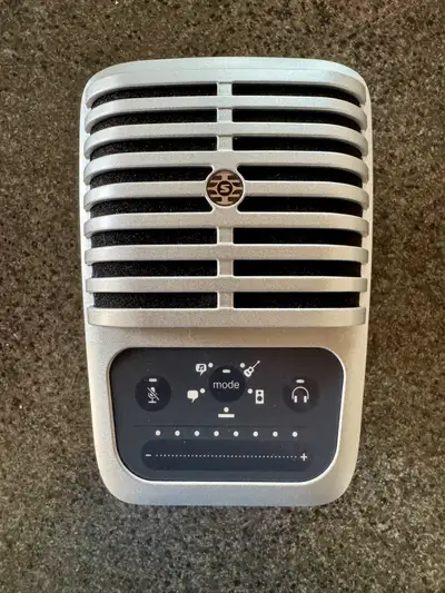 Shure MV51 Condenser Microphone , View more