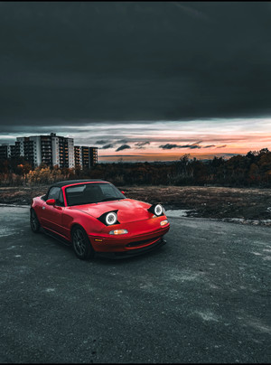 1996 Mazda MX-5 -