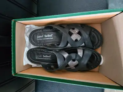 Josef Seibel, Sandel Size 41, View more