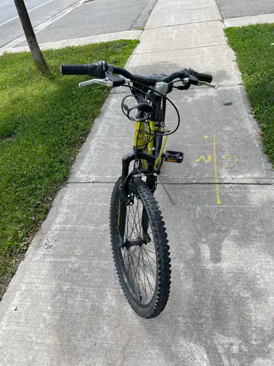 Nakamura Adrenaline Mountain Bike, View more