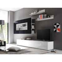 Josy Furniture - Modern European Wall Units / Entertainment Unit