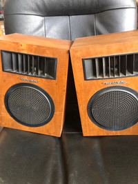 Audio speakers 