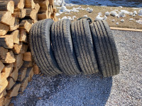 Ram 3500 tires 