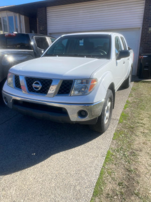 2005 Nissan Frontier