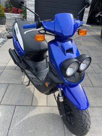 Scooter Yamaha 
