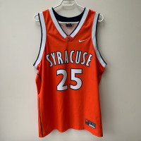 VTG Nike Team Sports Syracuse Orange Jersey