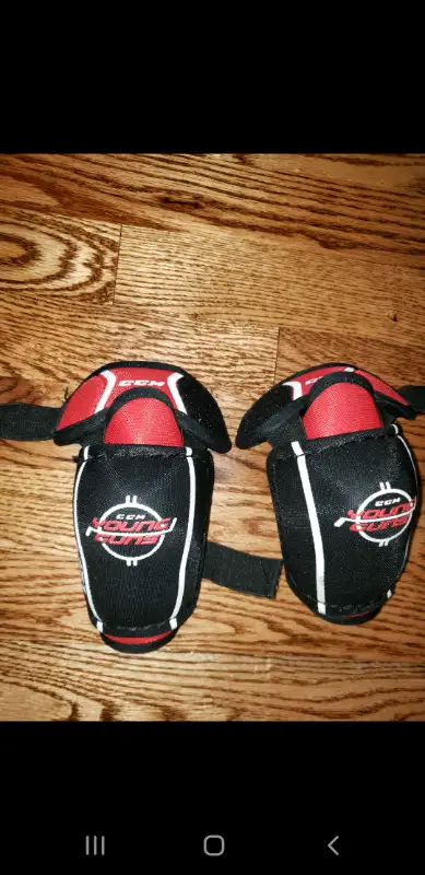 Hockey elbow pad size youth medium, View more