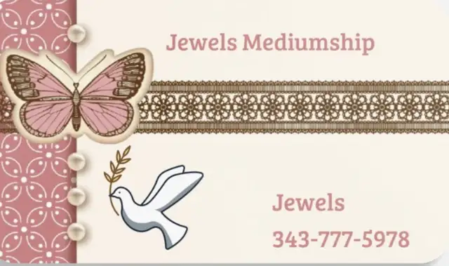 Psychic Mediumship Readings64728170616834120