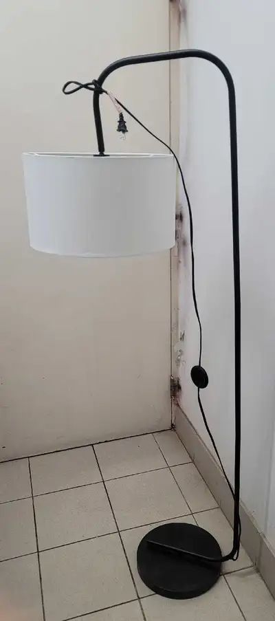 Ikea Floor Lamp, View more