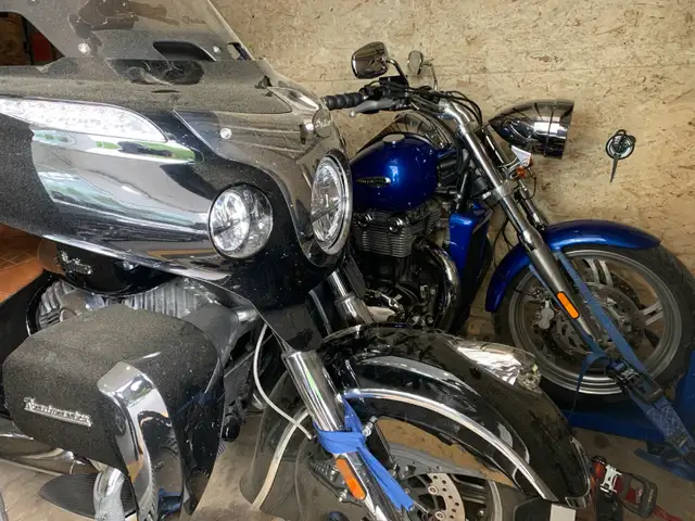 Enclosed Motorcycle transport-Tow-Spyder/Harley/Ducati-Cheap in Other in Mississauga / Peel Region - Image 15