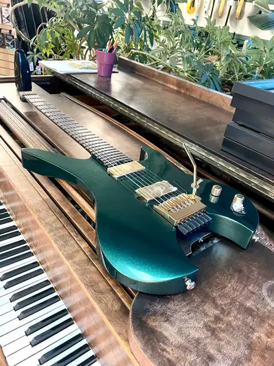 Leroux Music 2114A 14 st NW 403-284-3206 We are an authorized dealer of Schecter. 3449.99+GST Specif...