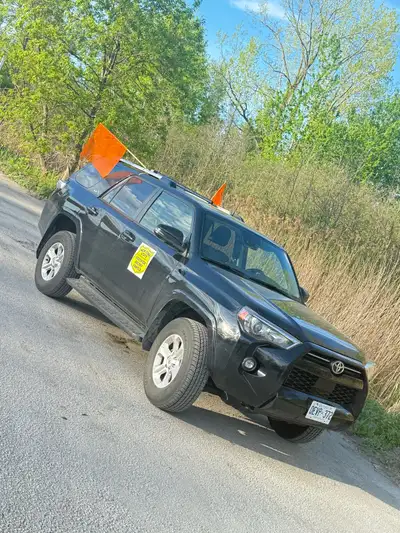 I am offering my pilot car/escort service. I have a Toyota 4Runner equipped with all the necessary s...