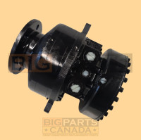 New Original 4-Port Hydrostatic Drive Motor 6689600 for Bobcat