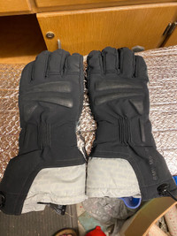 BMW winter 2 size 9.5 motorcycle riding gloves