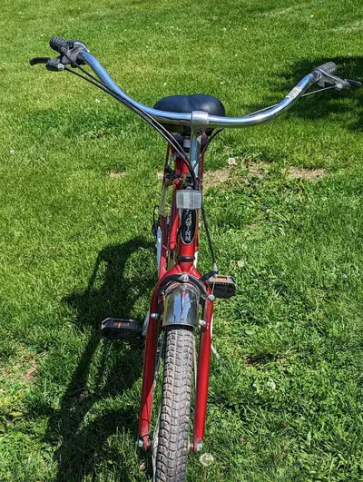 Tim Horton’s Schwinn Bike $375, View more