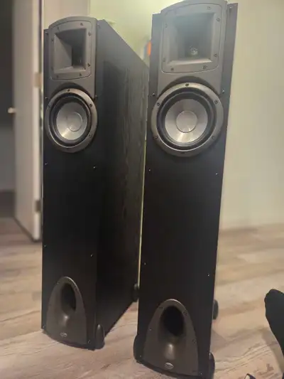 Klipsch Floorstanding Speakers, View more