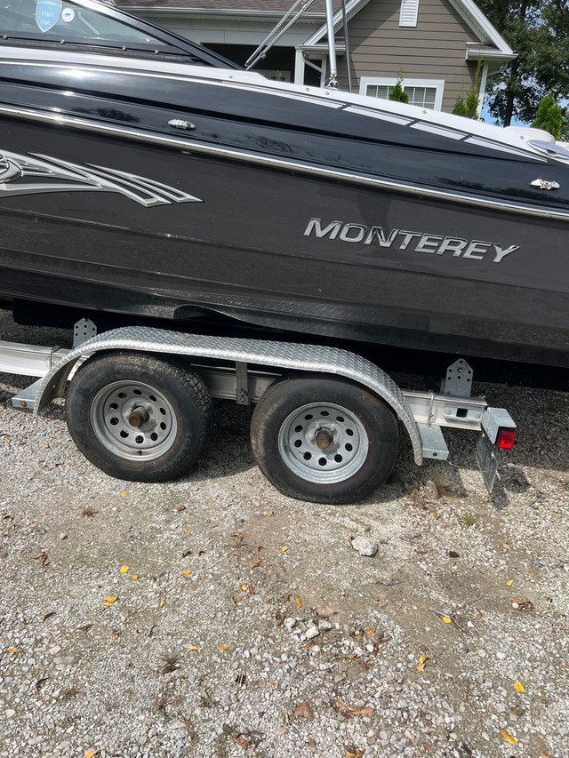 2015 Monteray 224 FSX in Powerboats & Motorboats in Leamington - Image 3