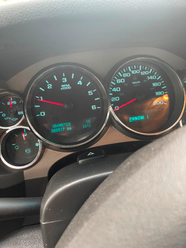 2012 GMC 2500HD 4x4 for sale in Cars & Trucks in Calgary