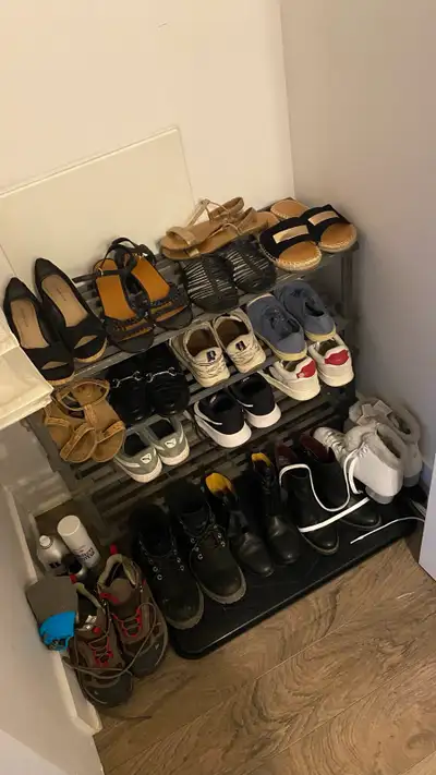 chaussures tailles entre 5,5 et 6.5 (36/37) , View more