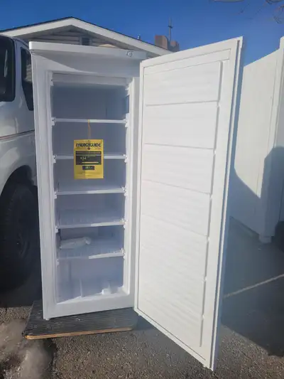Beautiful Medium Upright Freezer, View more