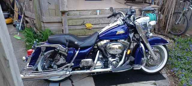 07 Road King Classic in Touring in City of Toronto - Image 7