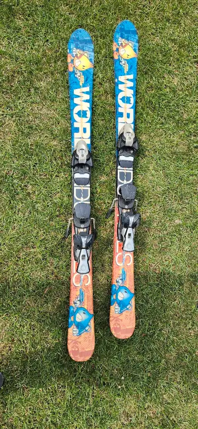 Downhill Skis Jr, View more