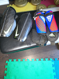 Soccer shin guards for kid