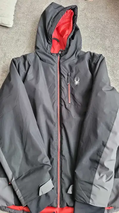 Spyder Winter Jacket., View more