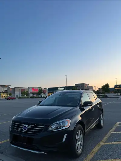 2014 XC60 V6 AWD 3.2L Premier Plus- No accidents. Need gone asap, need the parking space! Car runs a...